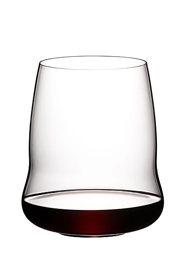 Riedel Stemless Winewings Cabernet Wings to Fly, Single