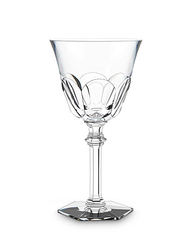 Baccarat Crystal, Harcourt Eve Crystal White Wine Glass, Single