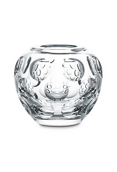Baccarat Crystal, Heritage Pontil 7" Vase