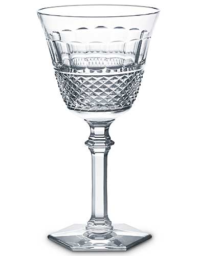 Baccarat Crystal, Diamant Crystal Red Wine No. 2 Glass
