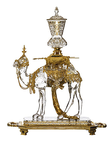 Baccarat Crystal, Memoire Dromedary, Limited Edition of 25