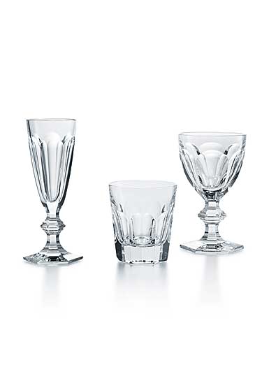 Baccarat Crystal, Harcourt 1841 Perfect Glass, Set of 3