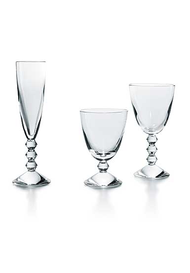 Baccarat Crystal, Vega Perfect Glass, Set of Three