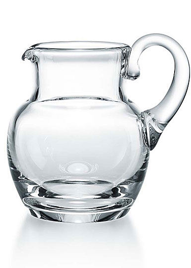 Baccarat Crystal, Mosaique Clear Crystal Pitcher