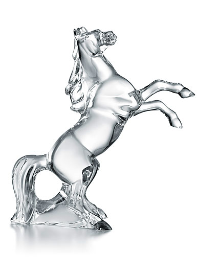 Baccarat Crystal Marengo Horse