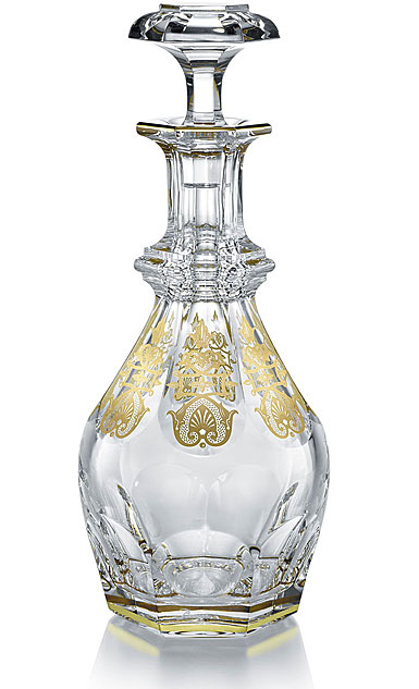 Baccarat Crystal, Harcourt Empire Large Decanter