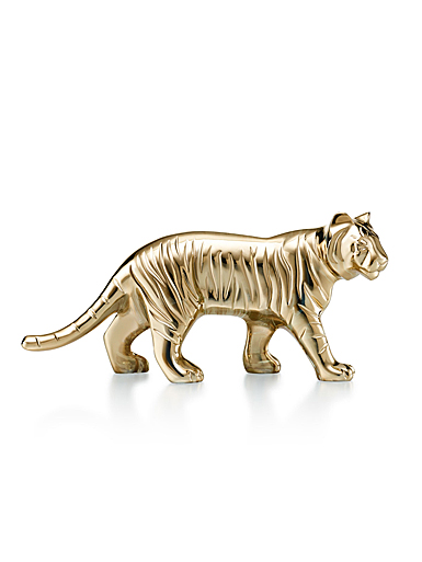 Baccarat 2022 Zodiac Tiger, Gold