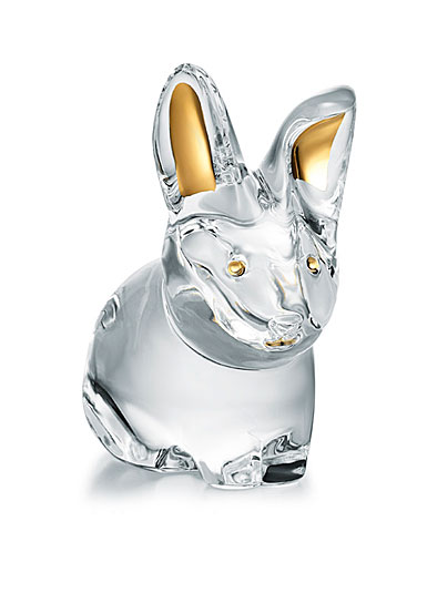 Baccarat Minimals Rabbit with 20k Gold