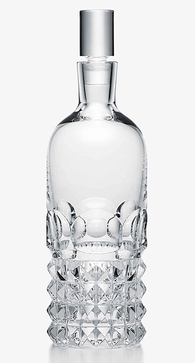 Baccarat Crystal Louxor Round Decanter 