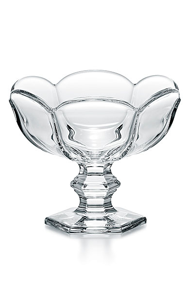 Baccarat Harcourt 6" Footed Tulipe Bowl 