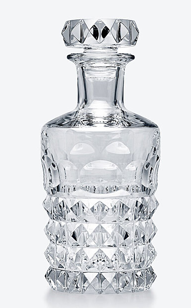 Baccarat Crystal Louxor Whiskey Decanter 