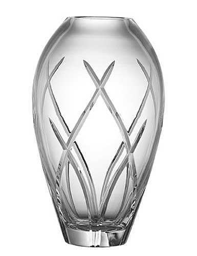 Galway Crystal Mystique 14" Tulip Vase