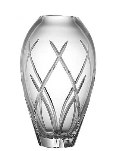Galway Crystal Mystique 12" Tulip Vase
