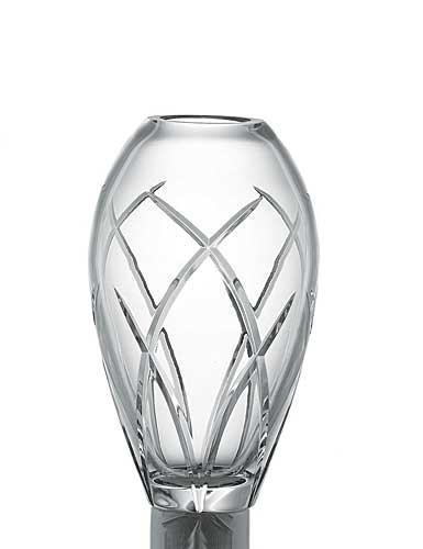 Galway Crystal Mystique 10" Tulip Vase