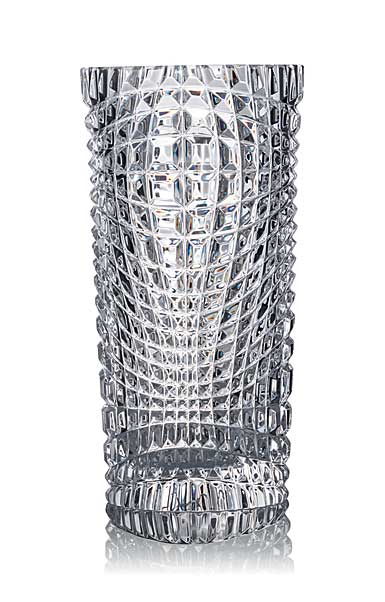 Rogaska Crystal, Brilliance 10" Crystal Vase