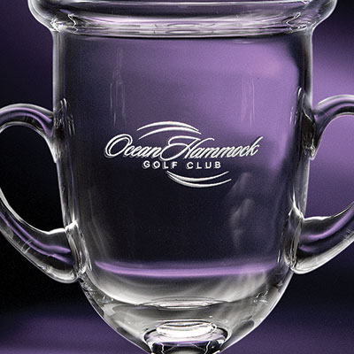 Crystal Blanc, Personalize! Adirondack Cup, Large
