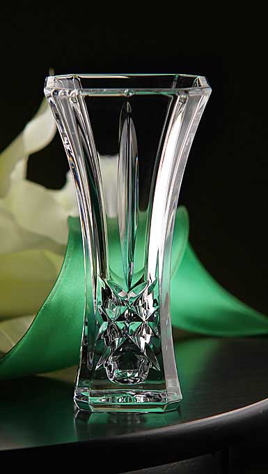 Waterford Crystal, Giftology 6" Gesture Bud Crystal Vase