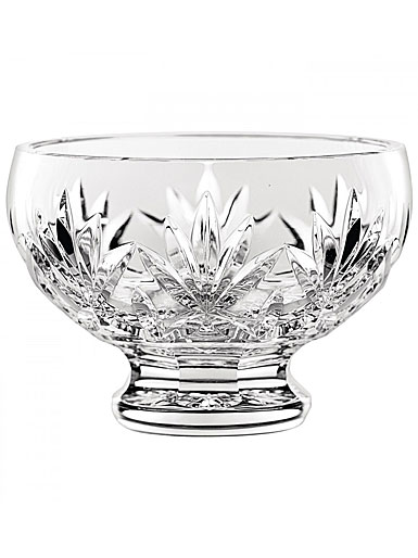 Marquis by Waterford Crystal, Caprice 5" Footed Crystal Bowl