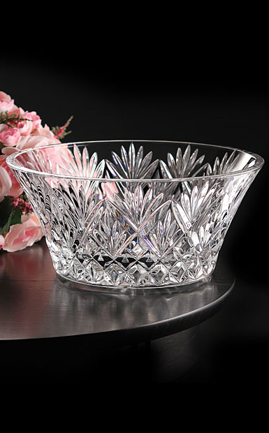 Waterford Crystal Cassidy 10" Crystal Bowl