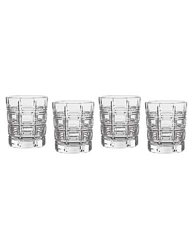 Marquis by Waterford Crystal, Crosby DOF Tumbler, Set of Four