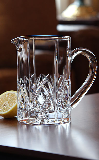Marquis By Waterford Brookside Clear Pitcher
