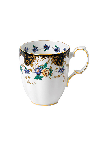 Royal Albert 100 Years 1910 Duchesse Mug, Single