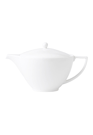 Wedgwood Jasper Conran White Strata Teapot