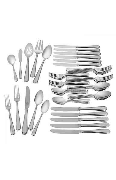 Waterford Flatware 65 Piece Gift Boxed Set, Madden