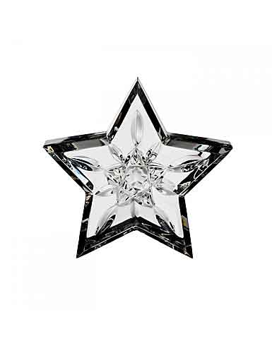 Waterford Heritage Lismore Star Paperweight