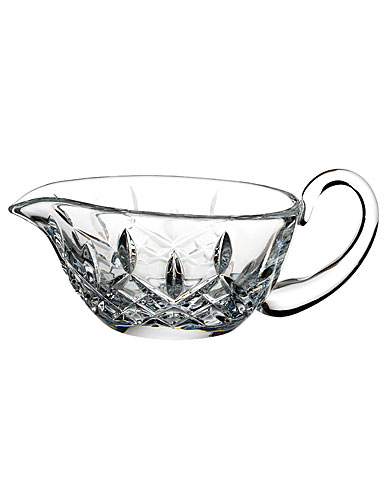 Waterford Crystal, Lismore Gravy Boat