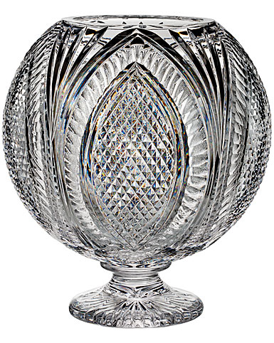 Waterford Crystal, House of Waterford Reflections Crystal Centerpiece, Limited Edition of 100