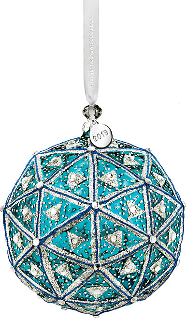 Waterford 2019 Times Square Masterpiece Ball Ornament