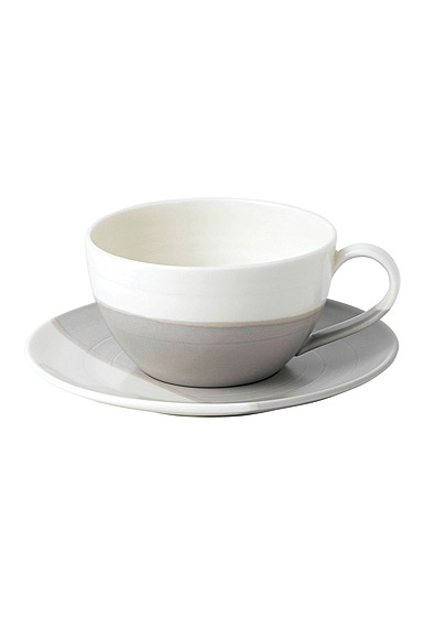 Royal Doulton Coffee Studio Latte Cup and Saucer Set