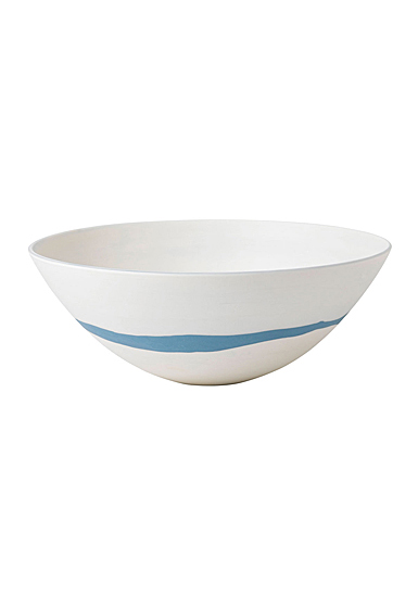 Wedgwood China Blue Pebble Bowl, Single