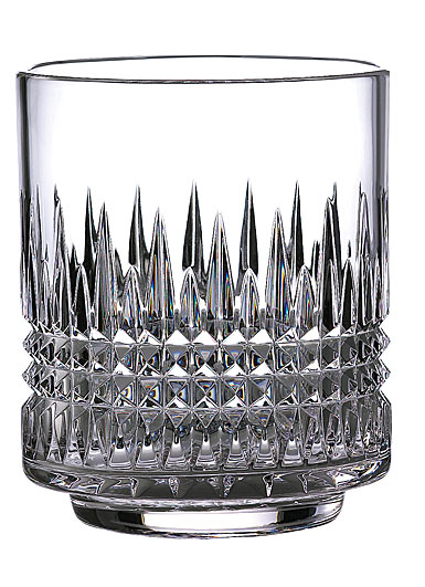 Waterford Crystal Lismore Diamond Hurricane Candleholder, Small