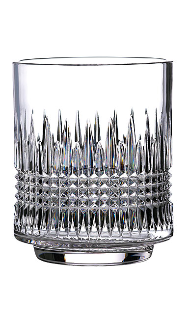 Waterford Crystal Lismore Diamond Hurricane Candleholder, Medium
