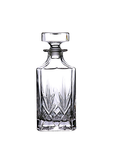 Marquis by Waterford Maxwell Square Decanter