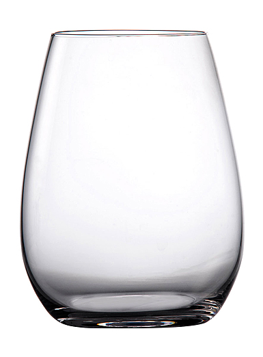 Marquis by Waterford Moments Stemless Wine, Set of Four