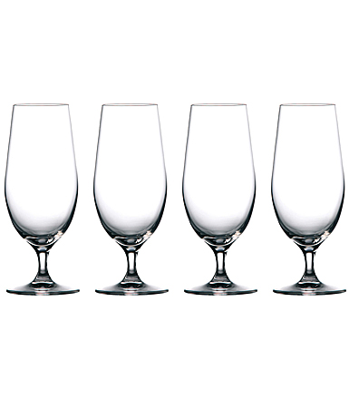Marquis by Waterford Moments Beer Glass, Set of Four