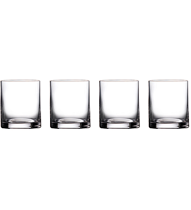Marquis by Waterford Moments DOF, Set of Four