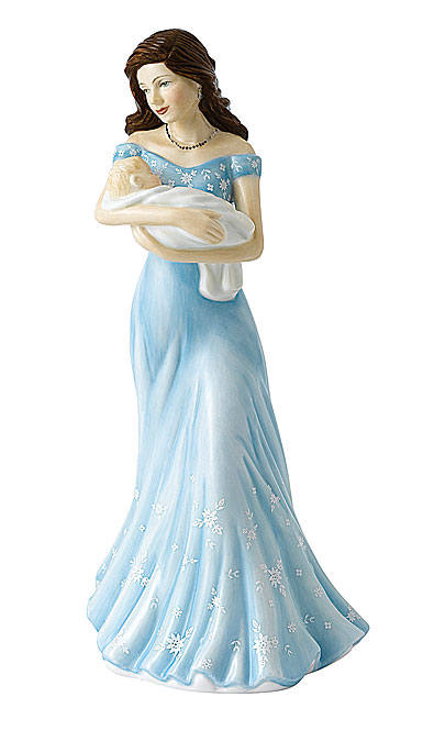 Royal Doulton Pretty Ladies Eternal Love, Mother's Day Figure of the Year 2020
