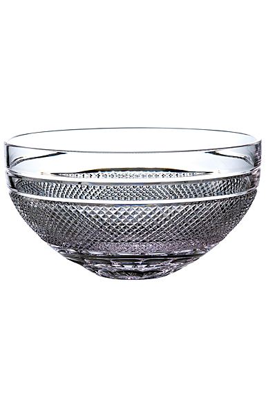 Waterford Crystal Mastercraft Copper Coast Bowl 12", Limited Edition