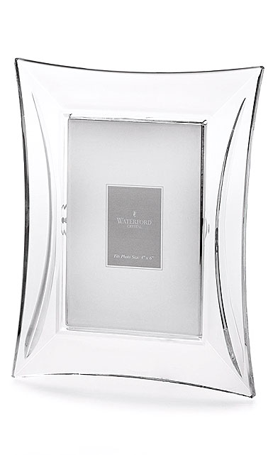 Waterford Crystal Siren 4" x 6" Picture Frame