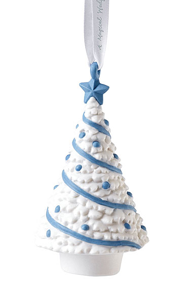 Wedgwood 2019 Figural Christmas Tree Ornament
