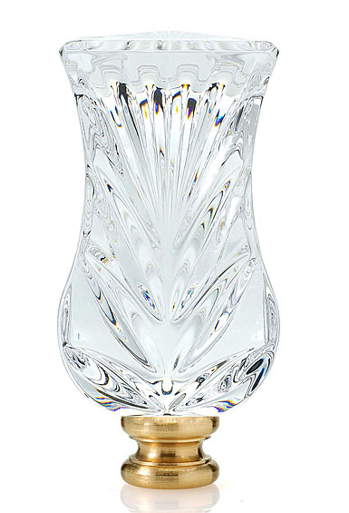 Waterford Crystal Langley Lamp Finial