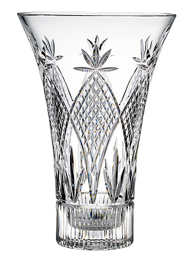 Waterford Crystal, Powerscourt Statement 14" Vase by Tom Power, Limited Edition