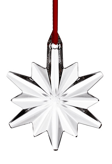 Marquis by Waterford 12 Point Star 2020 Ornament