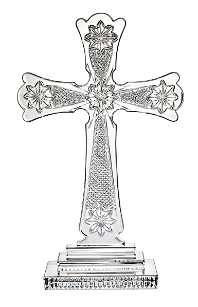 Waterford Crystal Annual Irish Christmas Cross