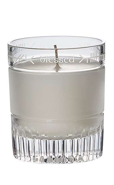 Waterford Crystal 2019 Ogham Blessed Scented Candle