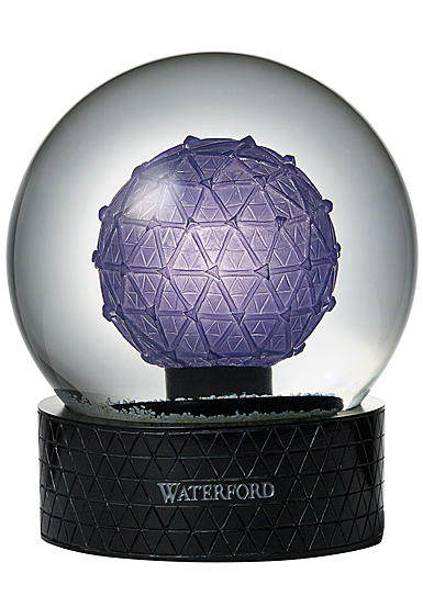 Waterford Crystal 2020 Times Square Snowglobe